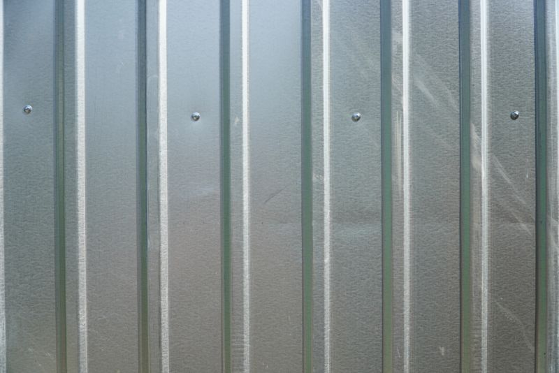 Siding Panels Installation